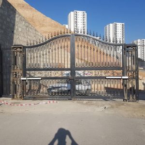 فروش و نصب انواع دربهای برقی اتوماتیک در استان سمنان